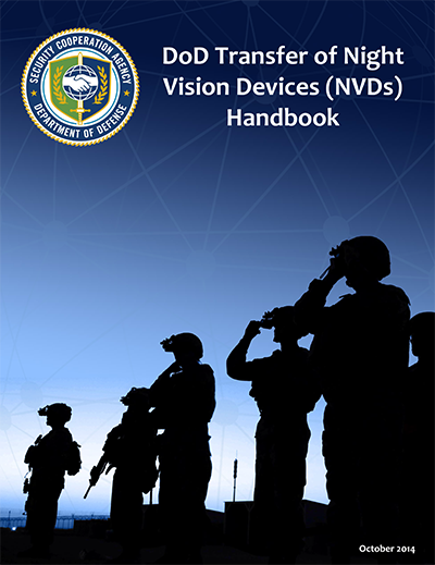 2014 DoD Transfer of Night Vision Devices (NVDs) Handbook